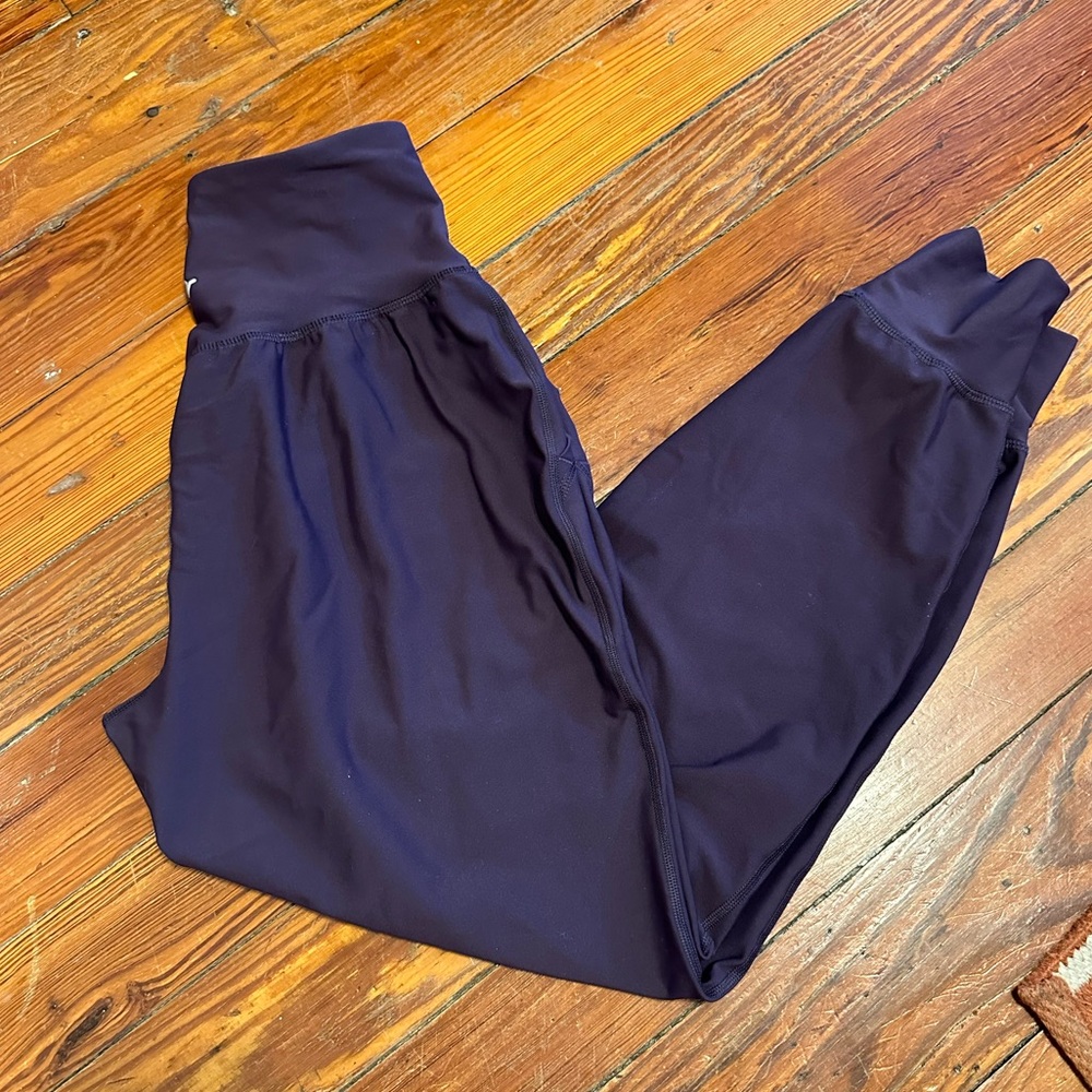 Dark Purple Old Navy Joggers